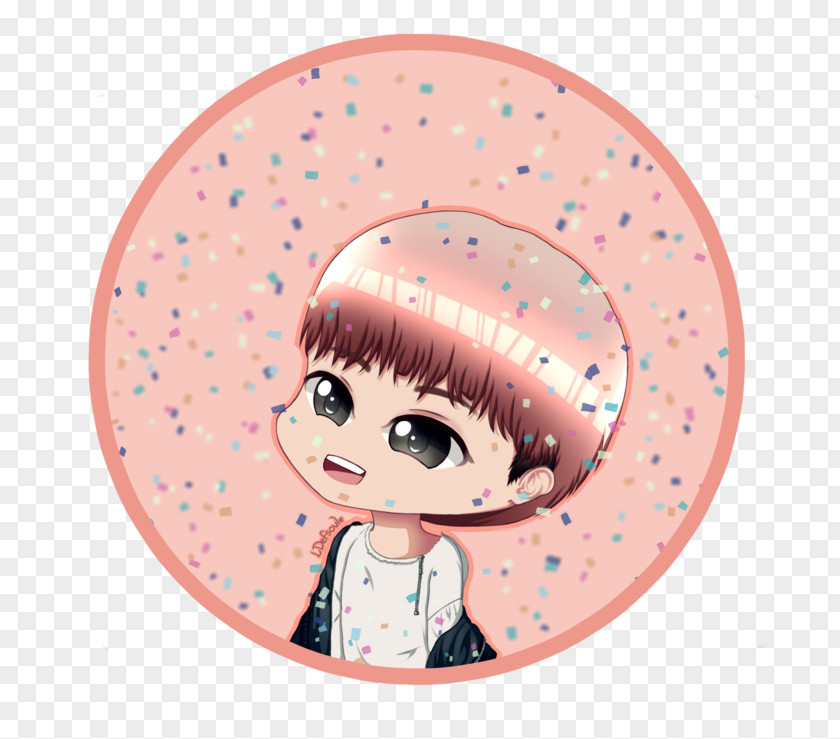 Armys Day Animated Cartoon Pink M RTV PNG