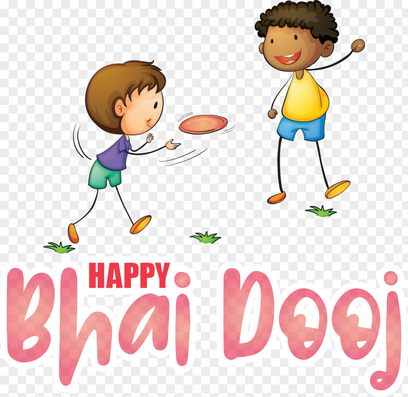 Bhai Dooj Bhai Beej Bhau Beej PNG