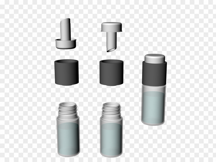 Bottle Cylinder PNG