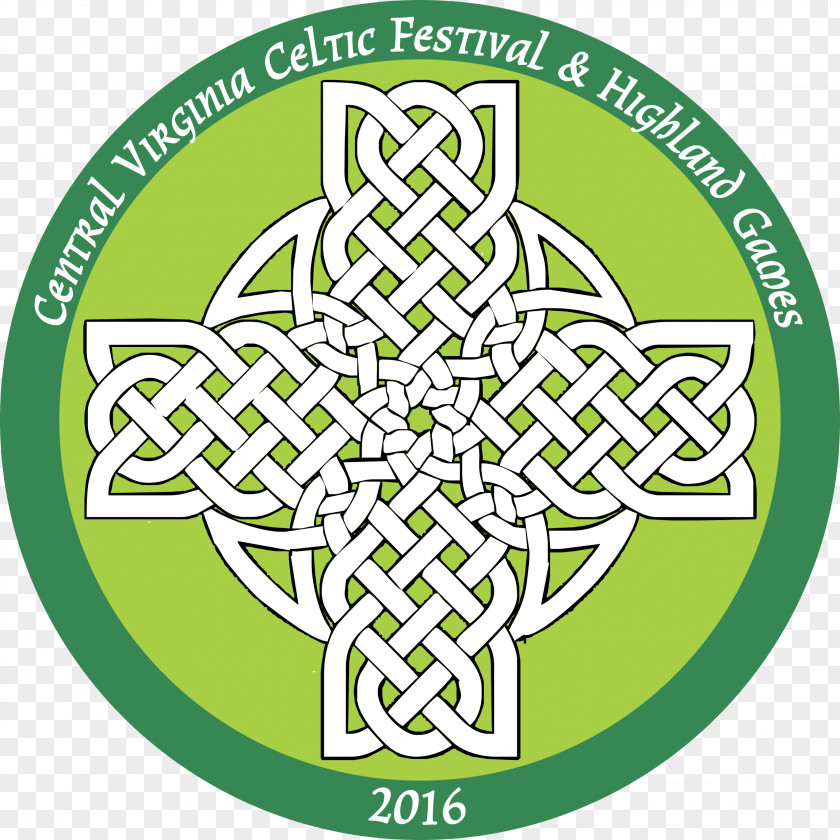 Celtic Central Virginia Festival & Highland Games Knot Symbol Celts PNG