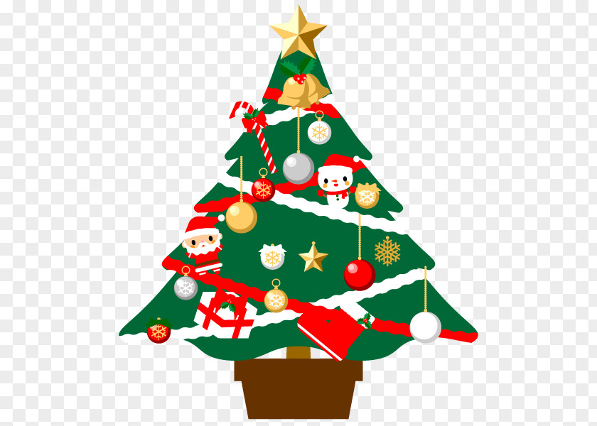 Christmas Tree Advent Calendars Clip Art Day PNG