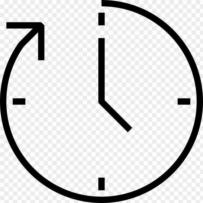 Clock Clockwise Time PNG