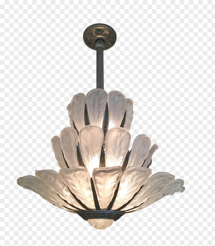 Design Chandelier Ceiling Light Fixture PNG