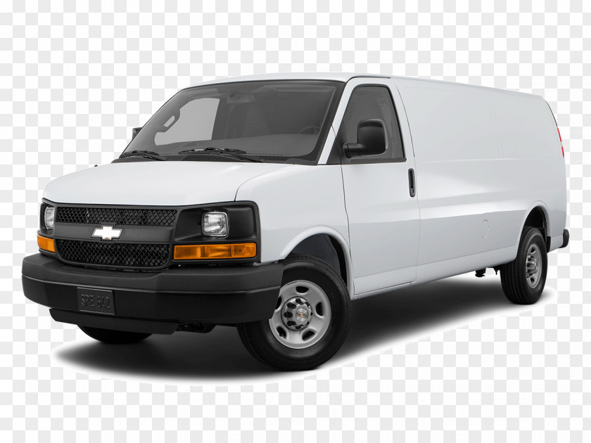 Express Clipart 2016 GMC Savana Car 2017 2500 Work Van PNG