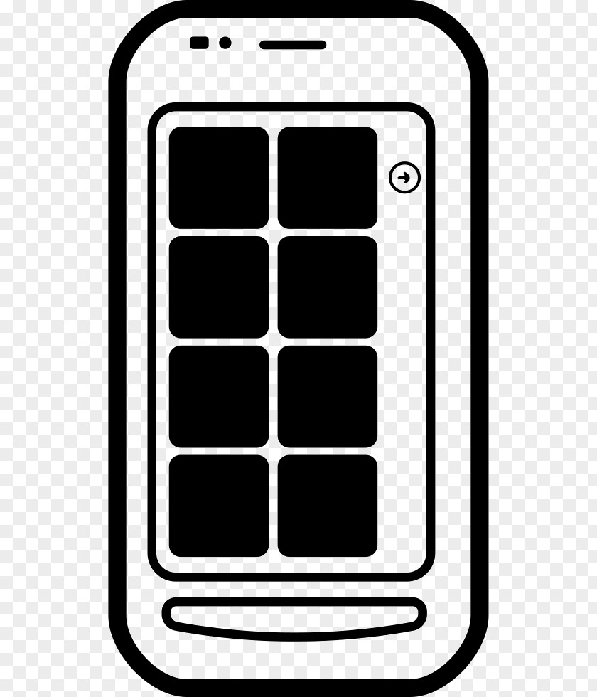 Gadget Telephony Iphone Background PNG