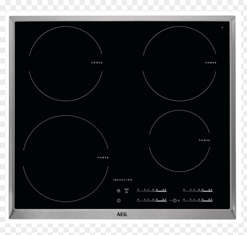 Kitchen Induction Cooking Balay Electric Stove Ranges Cocina Vitrocerámica PNG