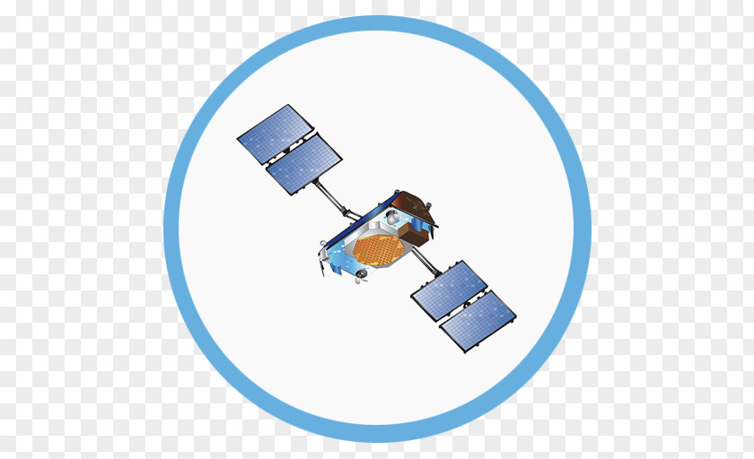 Line Electronics Iridium NEXT Satellite Electronic Component PNG