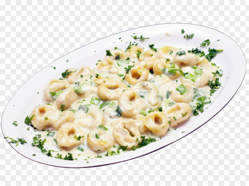 Minced Garlic Macaroni Tortelloni Vegetarian Cuisine Recipe Manti PNG