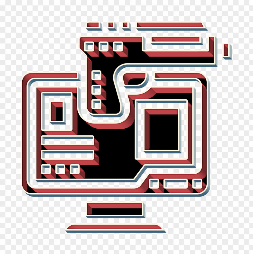 Online Robbery Icon Crime Cyber PNG