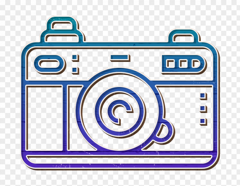 Party Icon Camera PNG