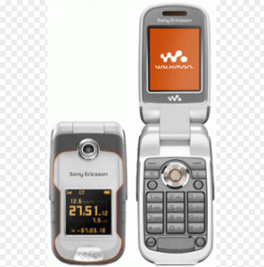Smartphone Sony Ericsson W710 K850i W580i Xperia Active Mobile PNG
