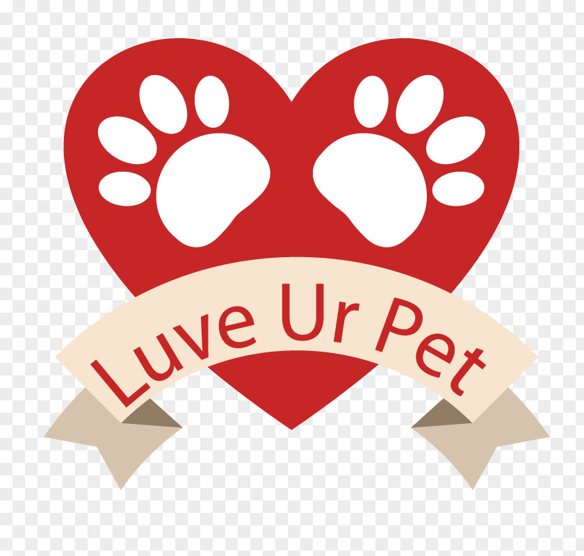 Smile Heart Dog And Cat PNG