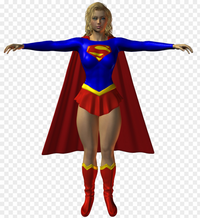 Supergirl Superman Superhero DeviantArt PNG