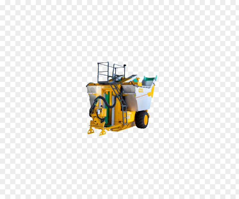 Tractor Combine Harvester Machine Deutz-Fahr PNG