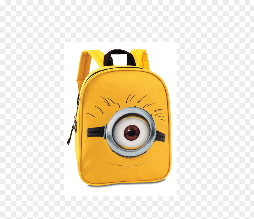 Backpack Despicable Me Samsonite Bag Dave The Minion PNG