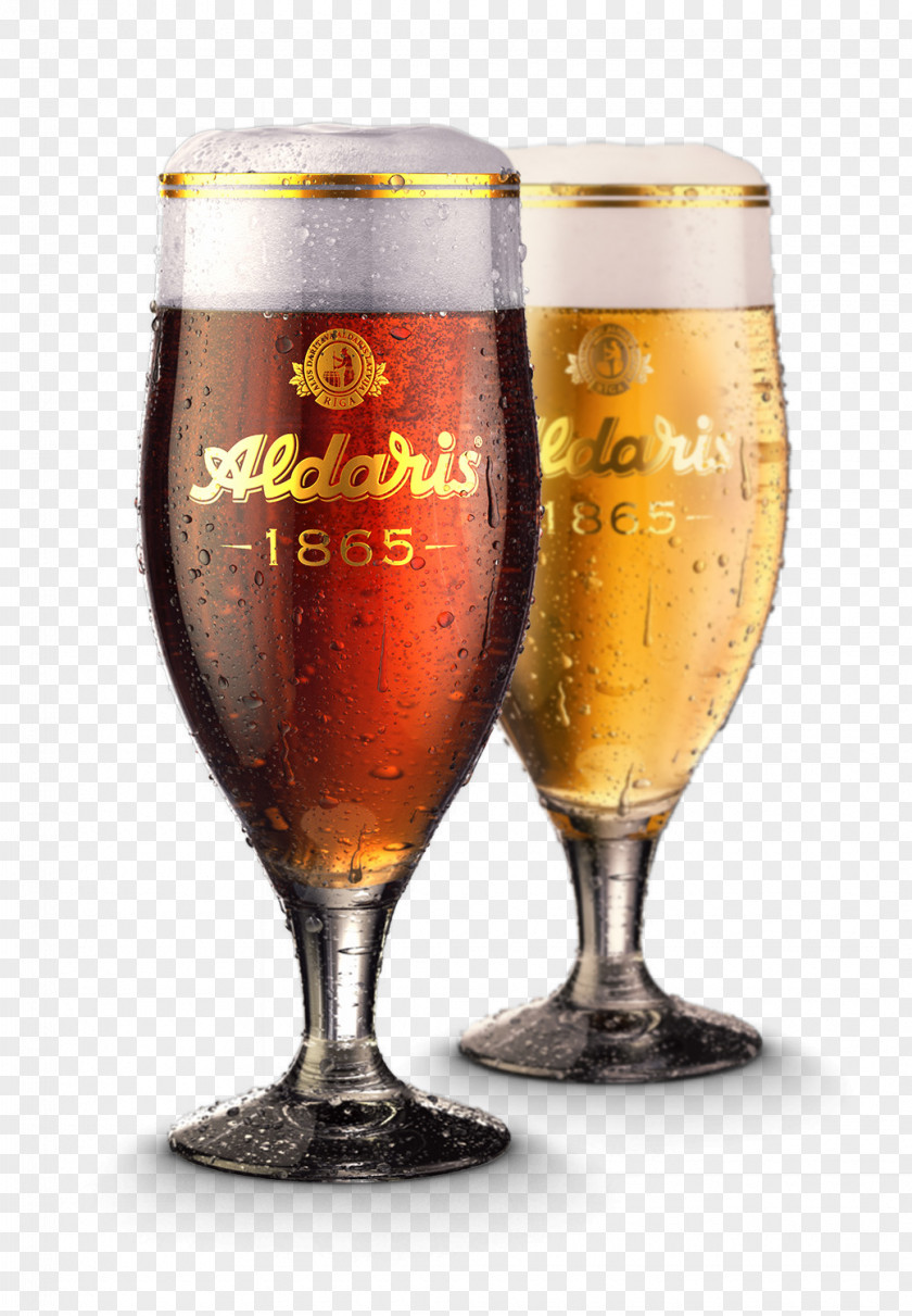 Beer Glass Cocktail Aldaris Glasses Drink PNG
