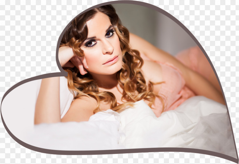 Boudoir Brown Hair Blond Photo Shoot Photography PNG