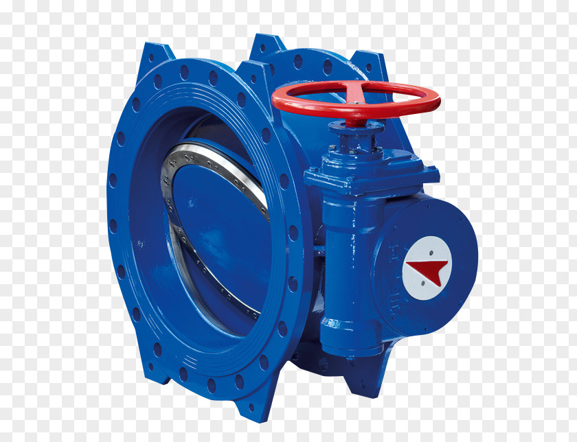 Butterfly Valve Relief Pipe Tap PNG