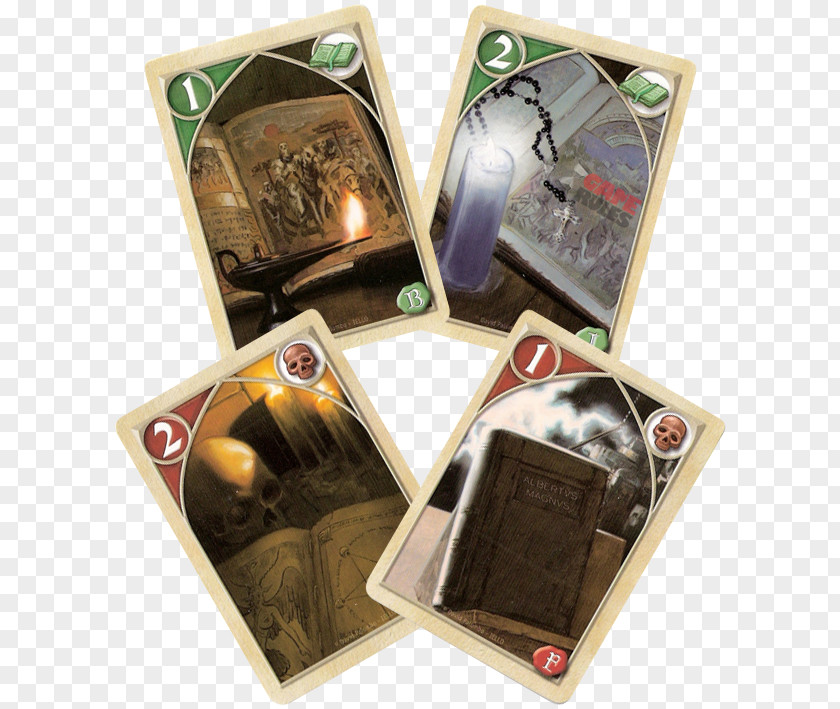 Card Game Plastic PNG