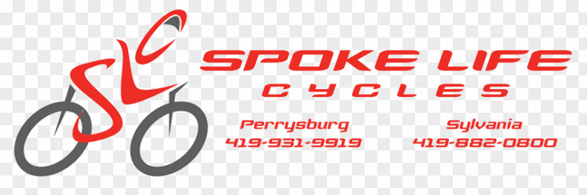 Cut The Ribbon Spoke Life Cycles Perrysburg Logo Bicycle PNG