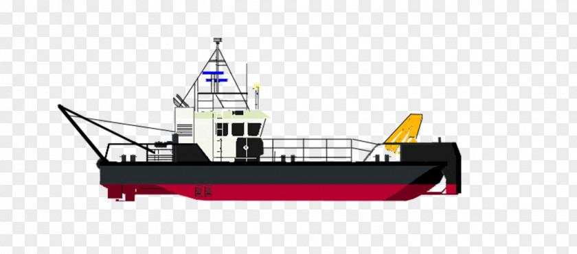 Design Damen Group Heavy-lift Ship Barge Tugboat PNG