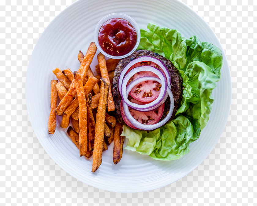 Fried Sweet Potato French Fries Full Breakfast Get Fit Foods Junk Food PNG