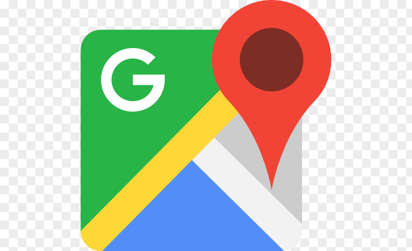 Google Maps Logo Image PNG