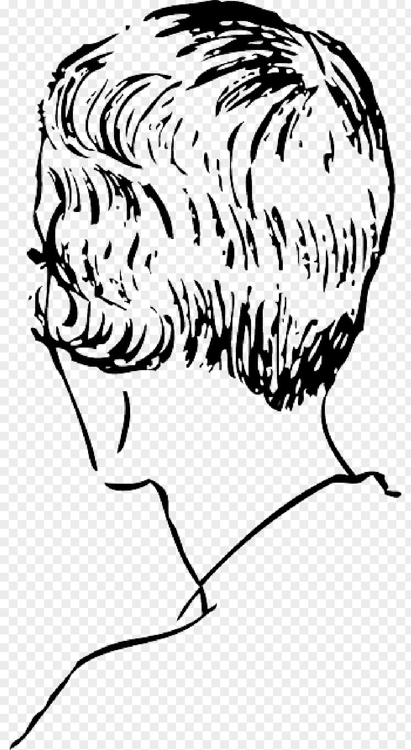 Hairstyle Bob Haircut Clip Art Free Content PNG