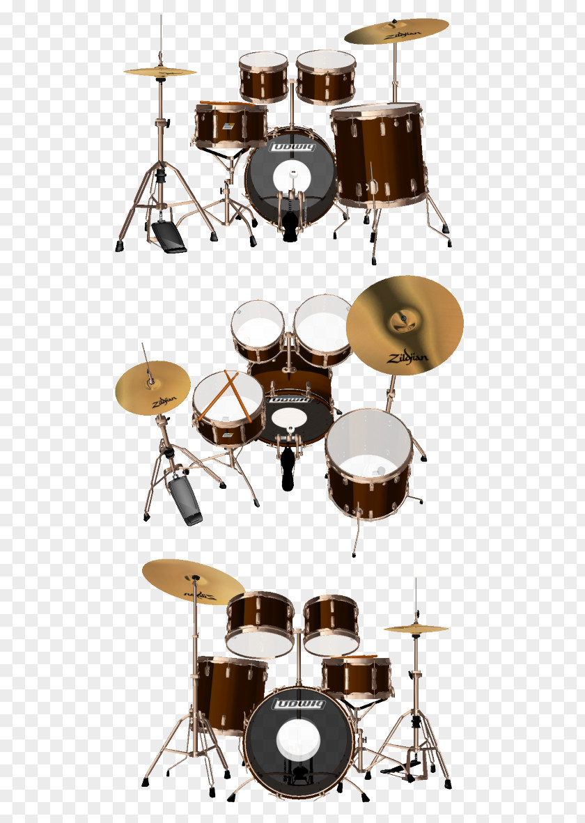 Ludwig Drums Drum Kits Timbales Sticks & Brushes Musical Instruments PNG