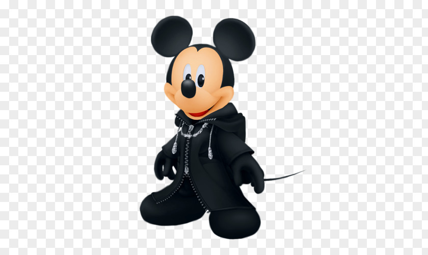 Mickey Mouse Kingdom Hearts III Final Mix PNG