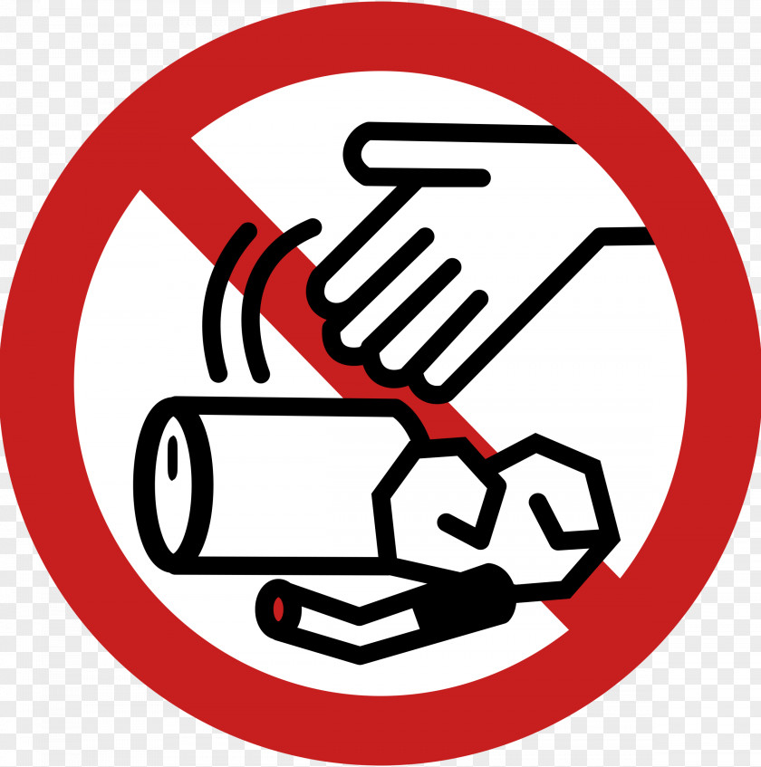 No Trash Cliparts Litter Sign Clip Art PNG