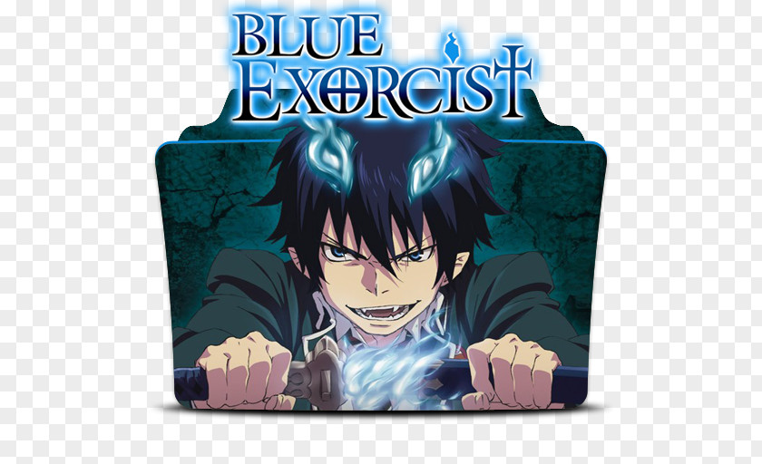 Rin Okumura Yukio Suguro Ryūji Blue Exorcist PNG