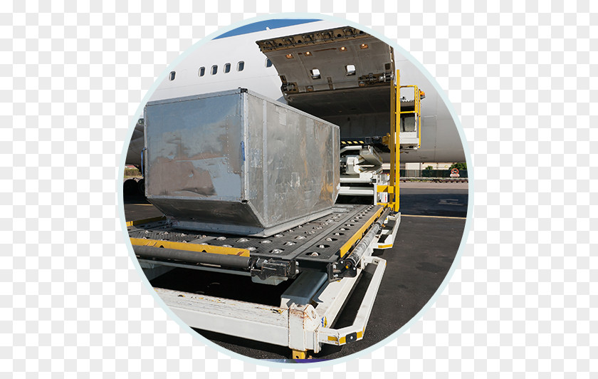 Air Shipping Cargo United Parcel Service Unit Load Device Freight Transport PNG