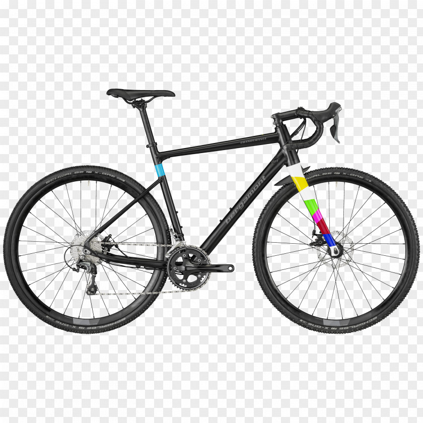 Bicycle Cyclo-cross Hybrid Road PNG