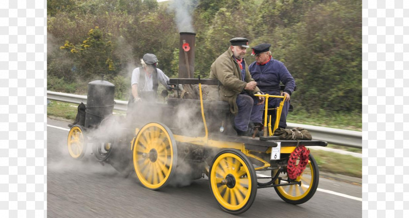Car London To Brighton Veteran Run Wheel Steam Motor Vehicle PNG
