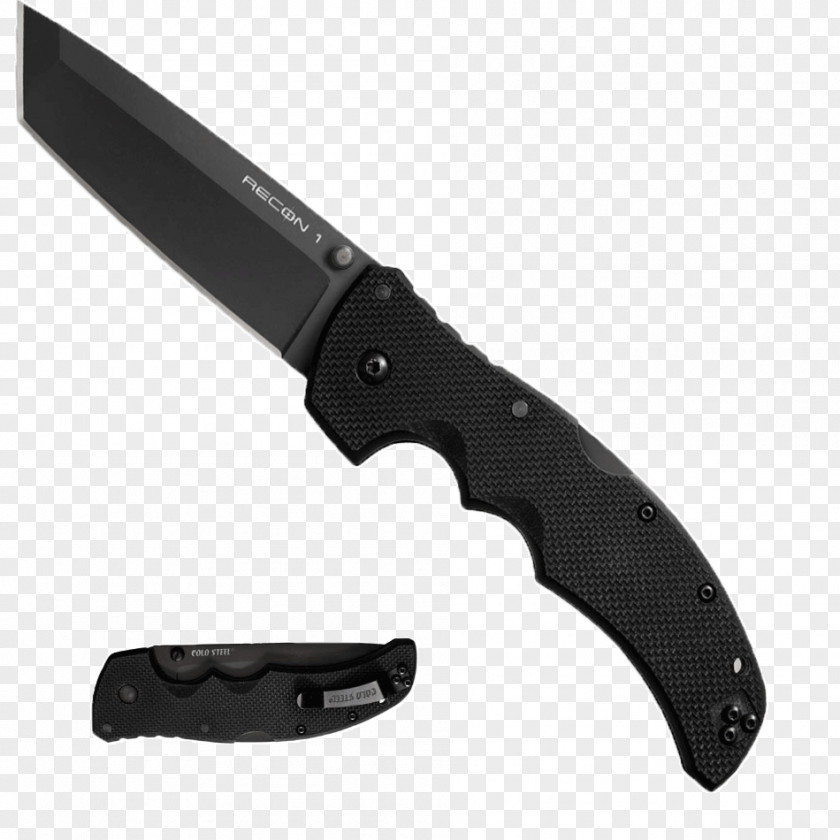 Cold Steel Hunting & Survival Knives Bowie Knife Throwing Tantō PNG