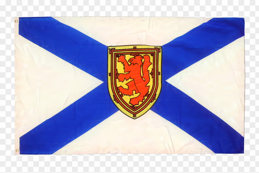 Flag Of Nova Scotia Scotland PNG
