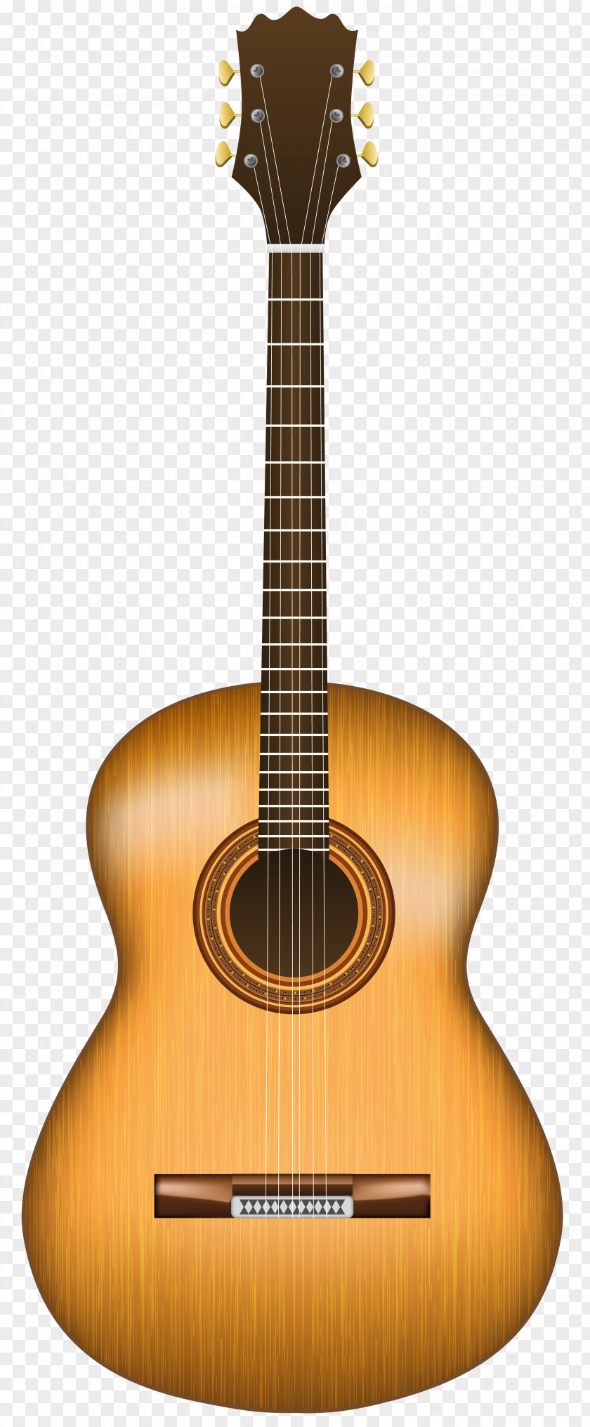 Guitar Classical Vector Graphics Steel-string Acoustic PNG