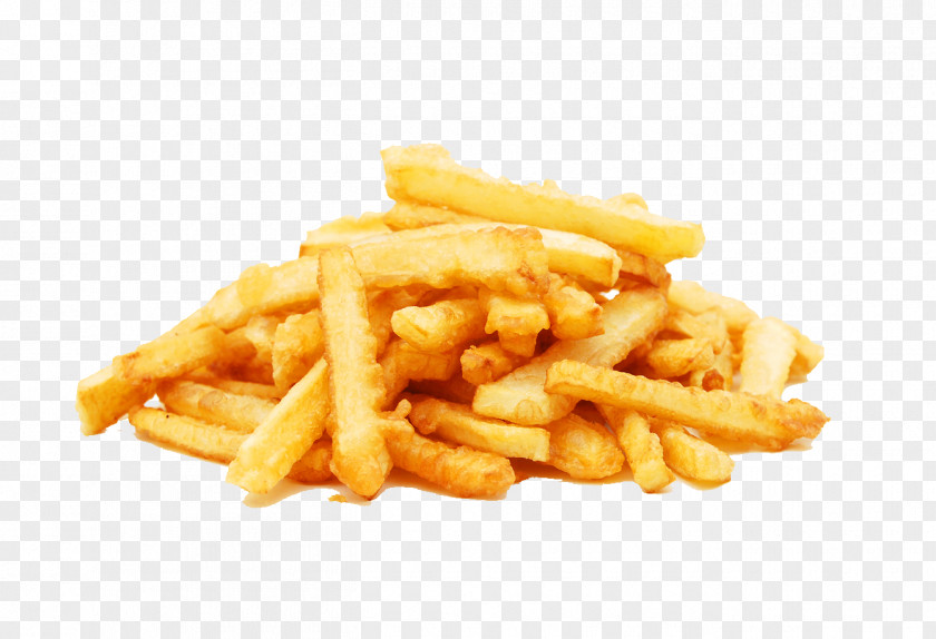 HD Fries Hamburger French Fast Food Onion Ring Fried Chicken PNG