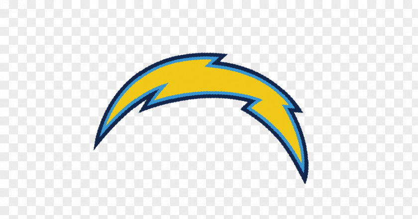 Line Los Angeles Chargers Logo Beak Font PNG