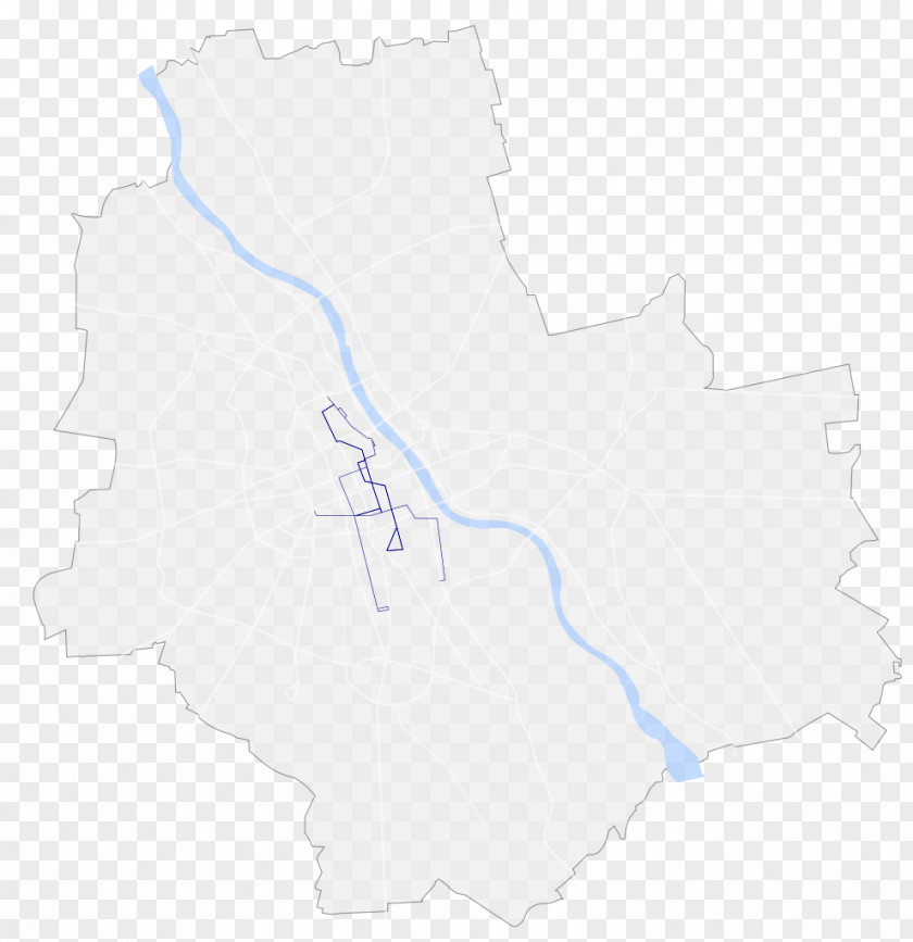 Map Warsaw Terabyte PNG