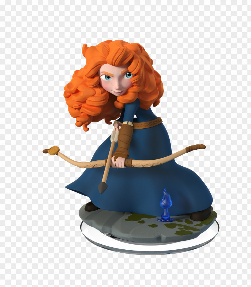 Merida Disney Infinity: Marvel Super Heroes Maleficent PlayStation 4 PNG