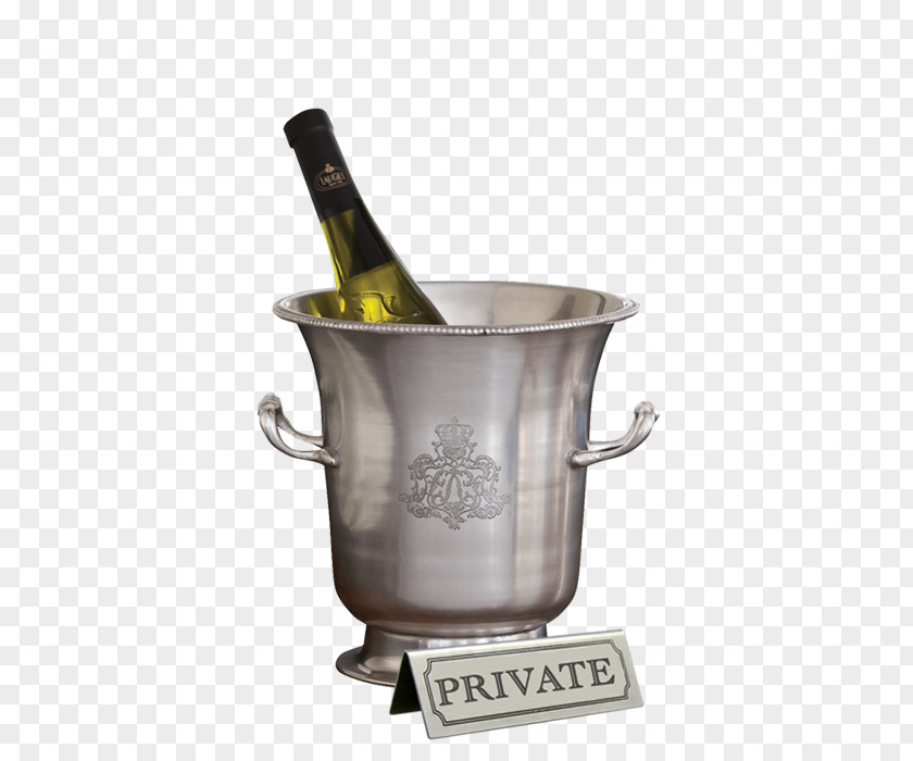 Panama City Champagne Bucket Sparkling Wine PNG