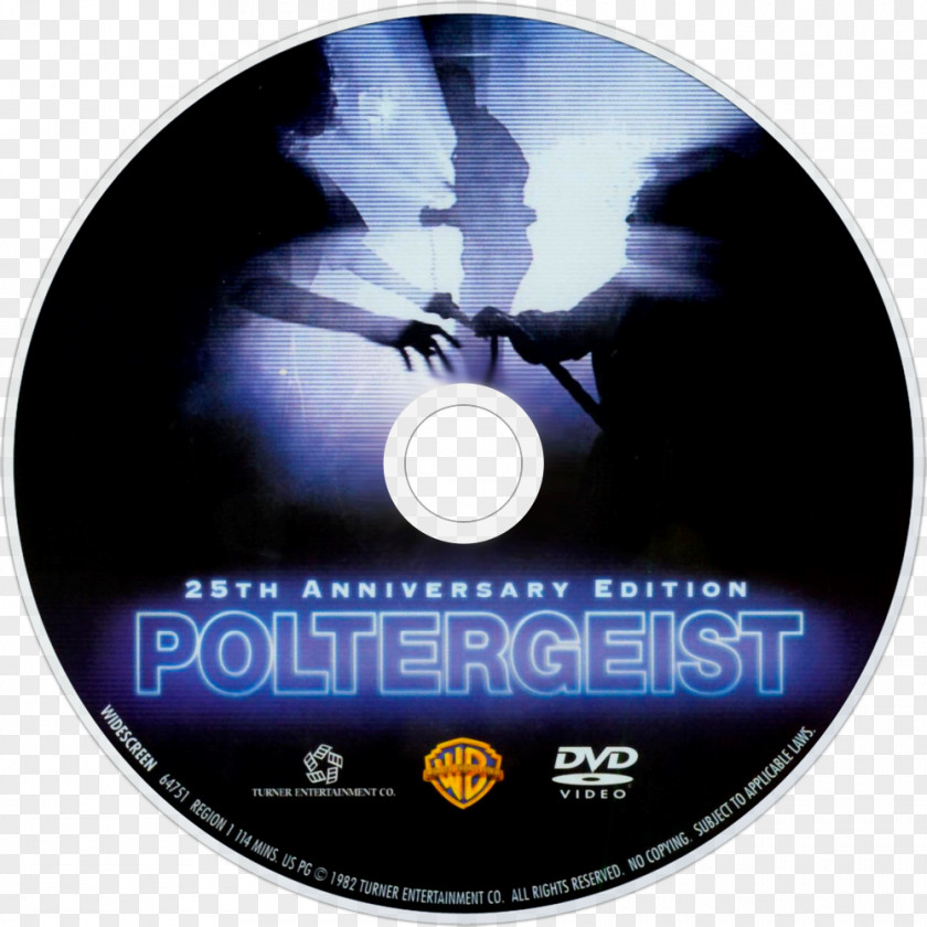 Ray Background Compact Disc Poltergeist DVD Film PNG