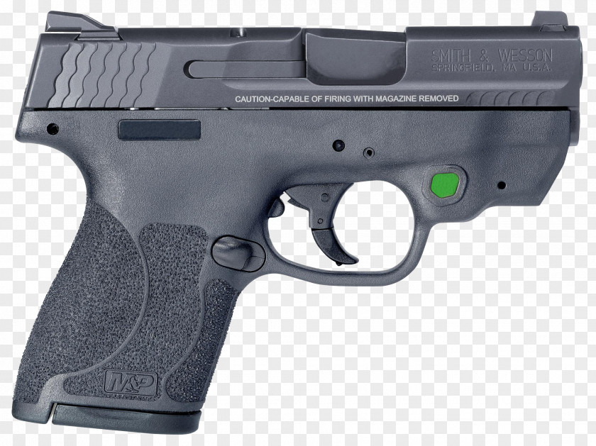 Smith & Wesson M&P 9×19mm Parabellum Semi-automatic Pistol Firearm PNG