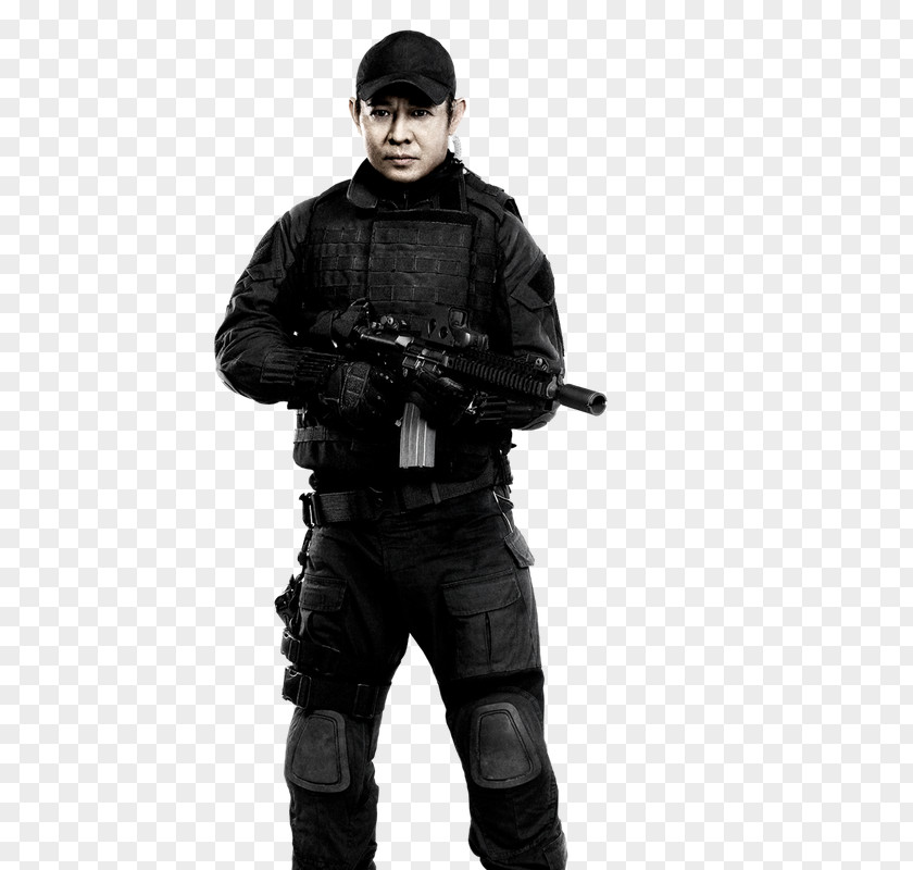Soldier The Expendables 2 Leather Jacket Military Police 0 PNG