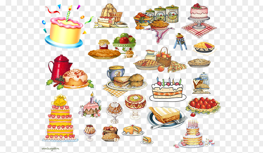 Spagetti Pasta Torte Clip Art Cake Decorating PNG