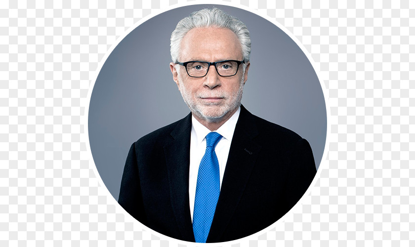 The Situation Room With Wolf Blitzer CNN Journalist News Presenter PNG