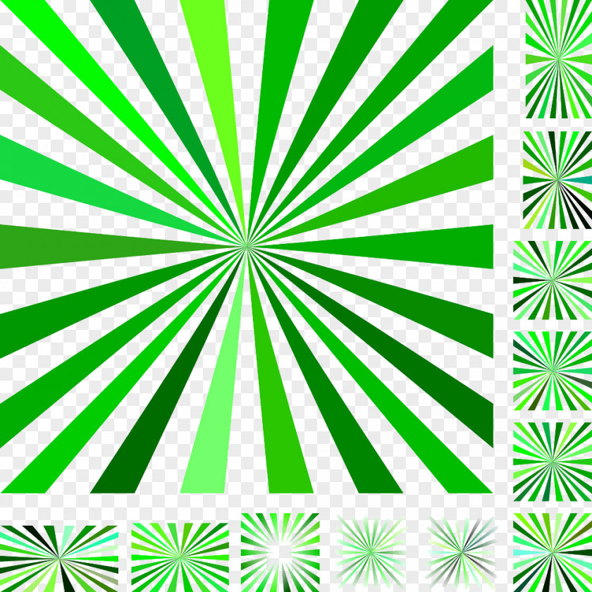 Vector Green Background Euclidean Royalty-free Illustration PNG