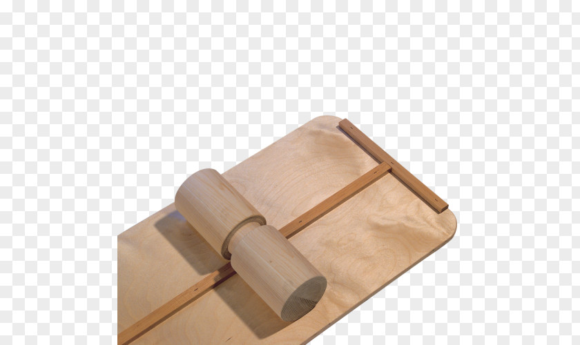 Wooden Board Balance Wood Planche Janssen-Fritsen PNG